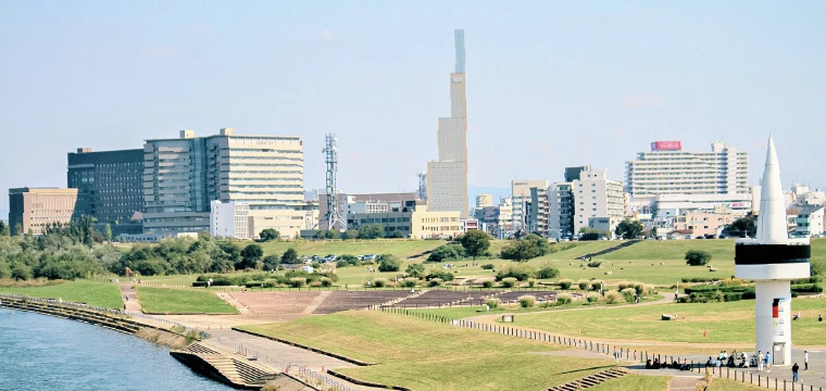 枚方市の写真